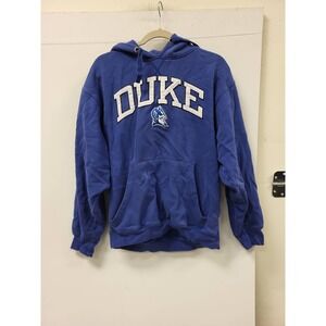 Cild Varsity Duke Blue Devils Hoodie Size M Pullover Sweatshirt NCAA College